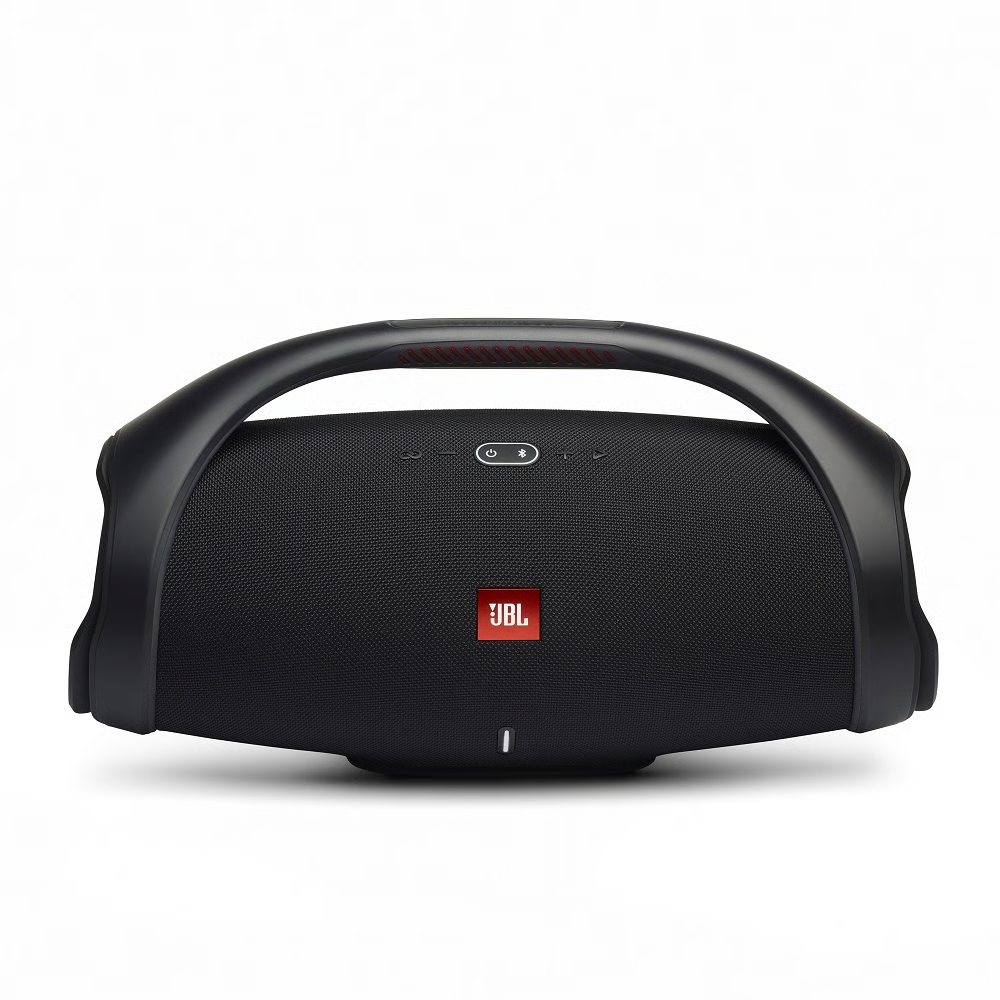 רמקול אלחוטי JBL BoomBox 2 - צבע שחור שנה אחריות ע"י- יבואן רשמי