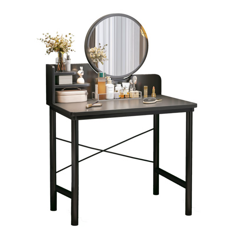 שידת איפור עם מראה דגם RSM-1013 ROSSO ITALY - יבואן רשמי