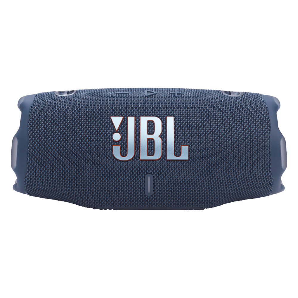 רמקול Bluetooth אלחוטי נייד JBL Charge 6 - צבע כחול - K.B.V