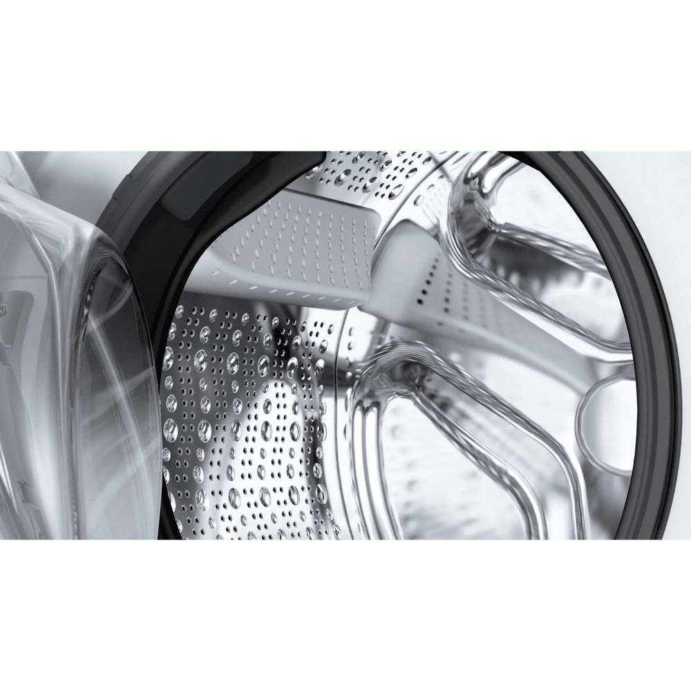 מכונת כביסה פתח חזית 9 ק"ג Bosch WGB244040 במהירות 1,400 סל"ד תוצרת גרמניה - צבע לבן - K.B.V