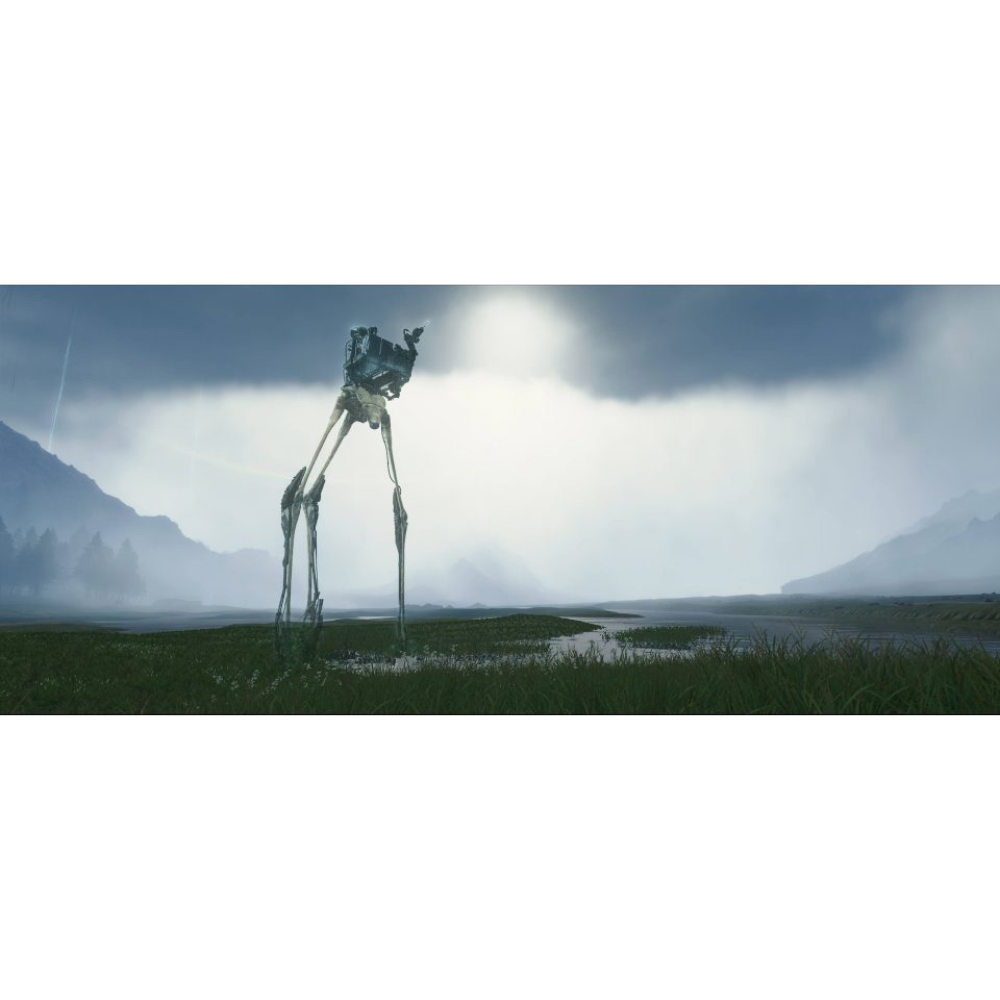 משחק Death Stranding Director's Cut - לקונסולה PS5 - יבואן רשמי