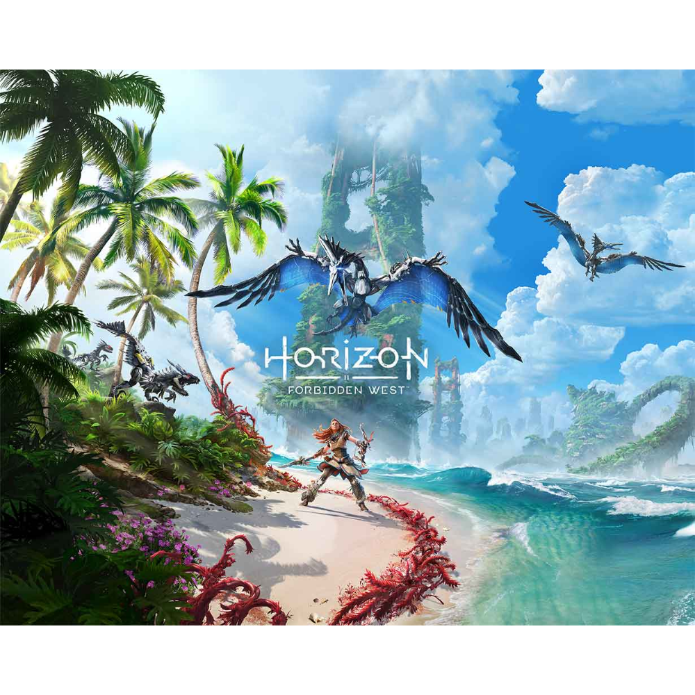 משחק לקונסולה Sony PS5 Horizon: Forbidden West - K.B.V