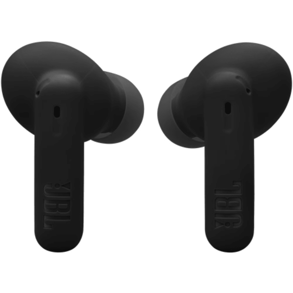 אוזניות אלחוטיות JBL Wave Beam 2 - צבע שחור - K.B.V