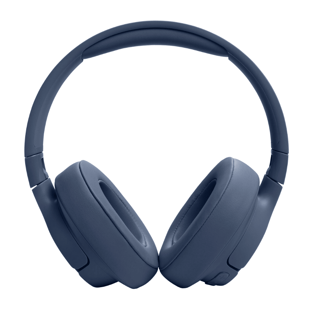 אוזניות אלחוטיות JBL Tune 720BT - צבע כחול - K.B.V