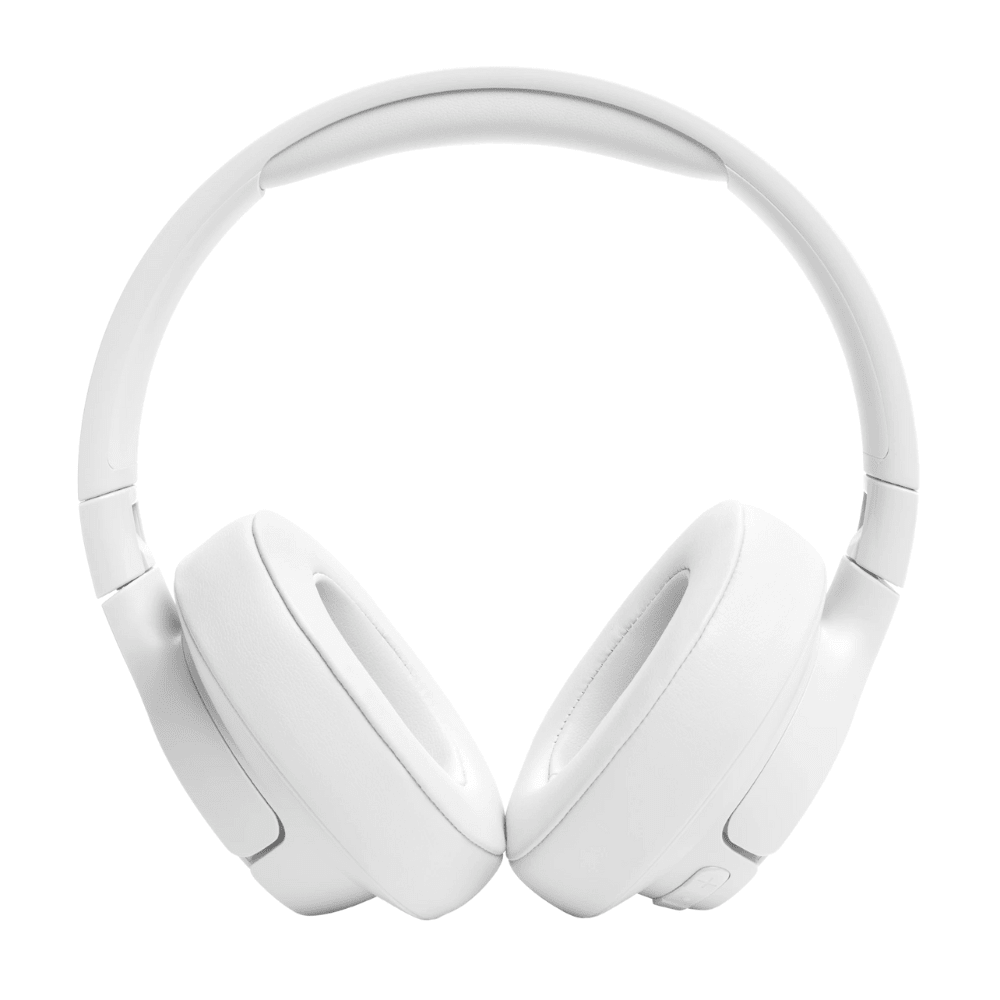 אוזניות אלחוטיות JBL Tune 720BT - צבע לבן - K.B.V