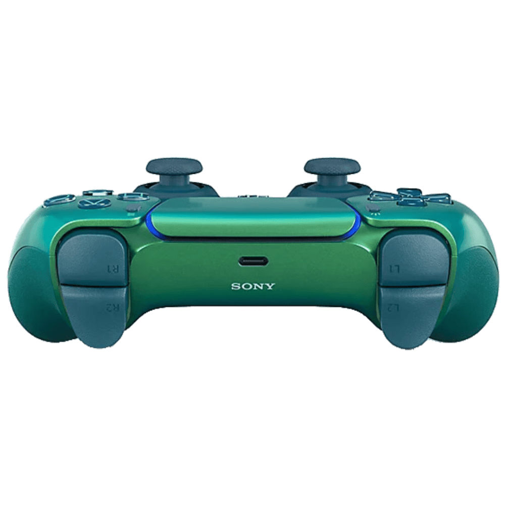 בקר משחק אלחוטי Sony PS5 DualSense Controller - צבע Teal - K.B.V
