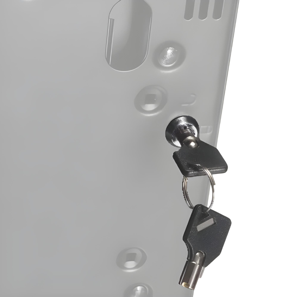 מעמד רצפתי לטאבלט עם מנעול לטאבלטים בגודל 9.7״ עד 10.5״ Lumi Legend / Brateck PAD12-02N - יבואן רשמי