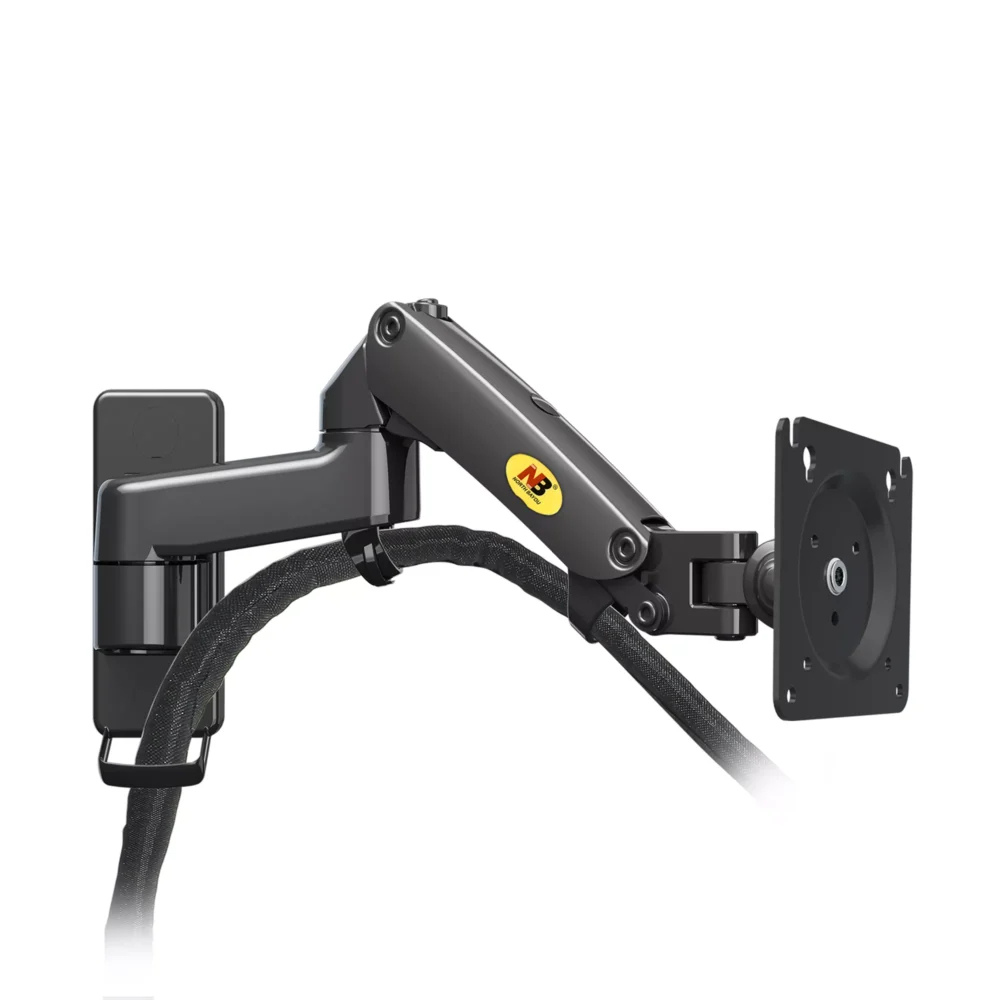 זרוע דו מפרקית ארגונומית לגודל מסך עד “35 Audio Line F-150 - יבואן רשמי