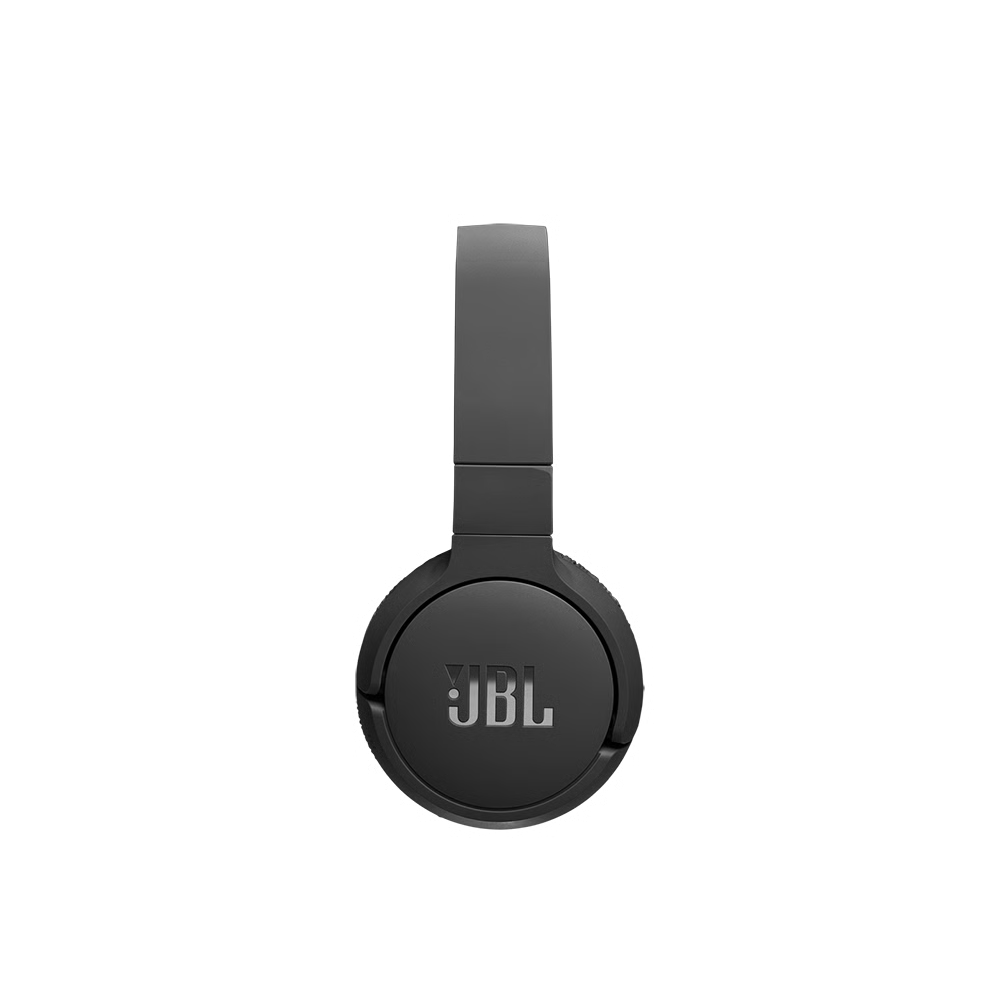 אוזניות קשת אלחוטיות JBL Tune 670NC ANC - צבע שחור שנה אחריות ע"י - יבואן הרשמי