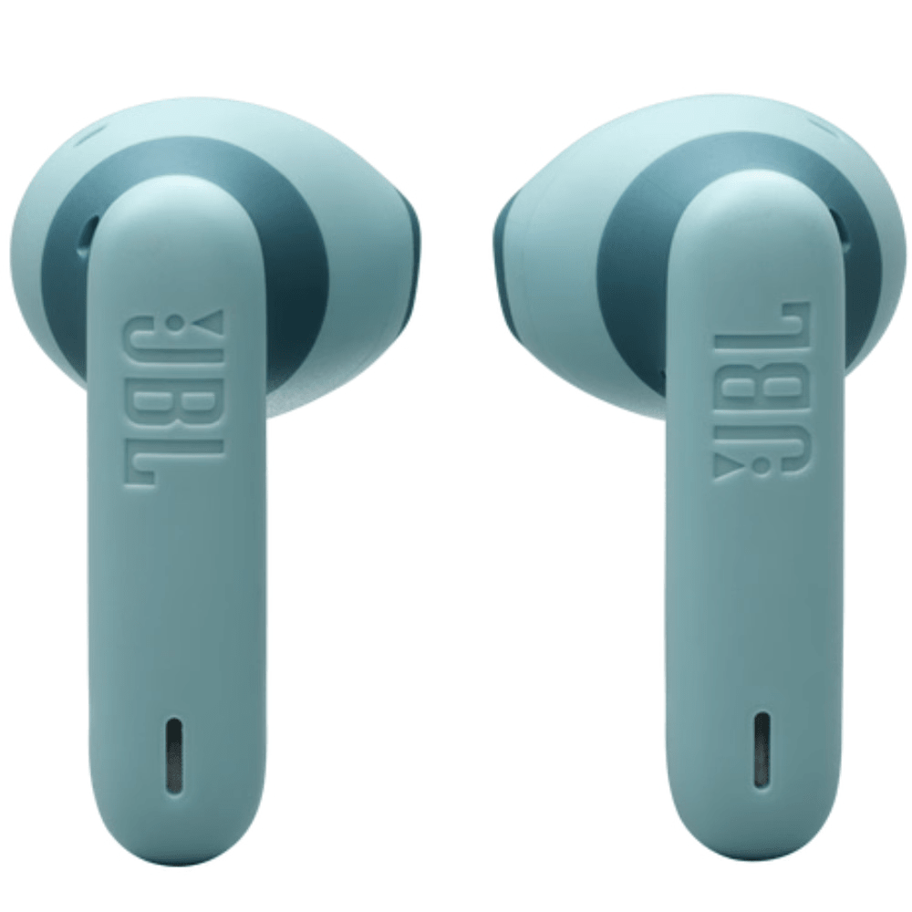 אוזניות אלחוטיות JBL Wave Flex 2 - צבע כחול - K.B.V