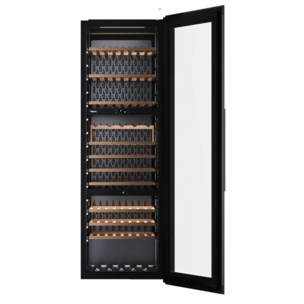 מקרר יין אינטגרלי עם קיבולת ל-93 בקבוקים Sommelier RVI 30097 GBK TEKA - יבואן רשמי