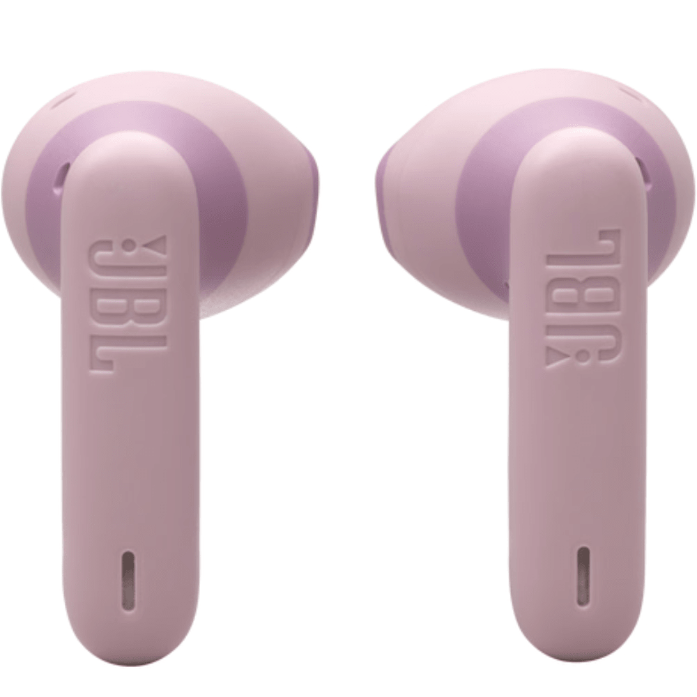 אוזניות אלחוטיות JBL Wave Flex 2 - צבע ורוד - K.B.V