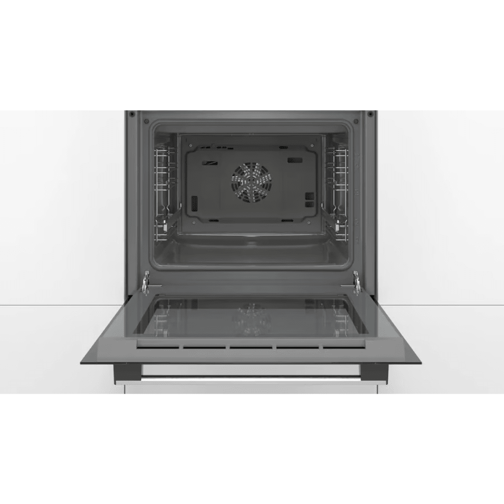 תנור אפייה בנוי נירוסטה דגם Bosch HBF534ES0Q - K.B.V
