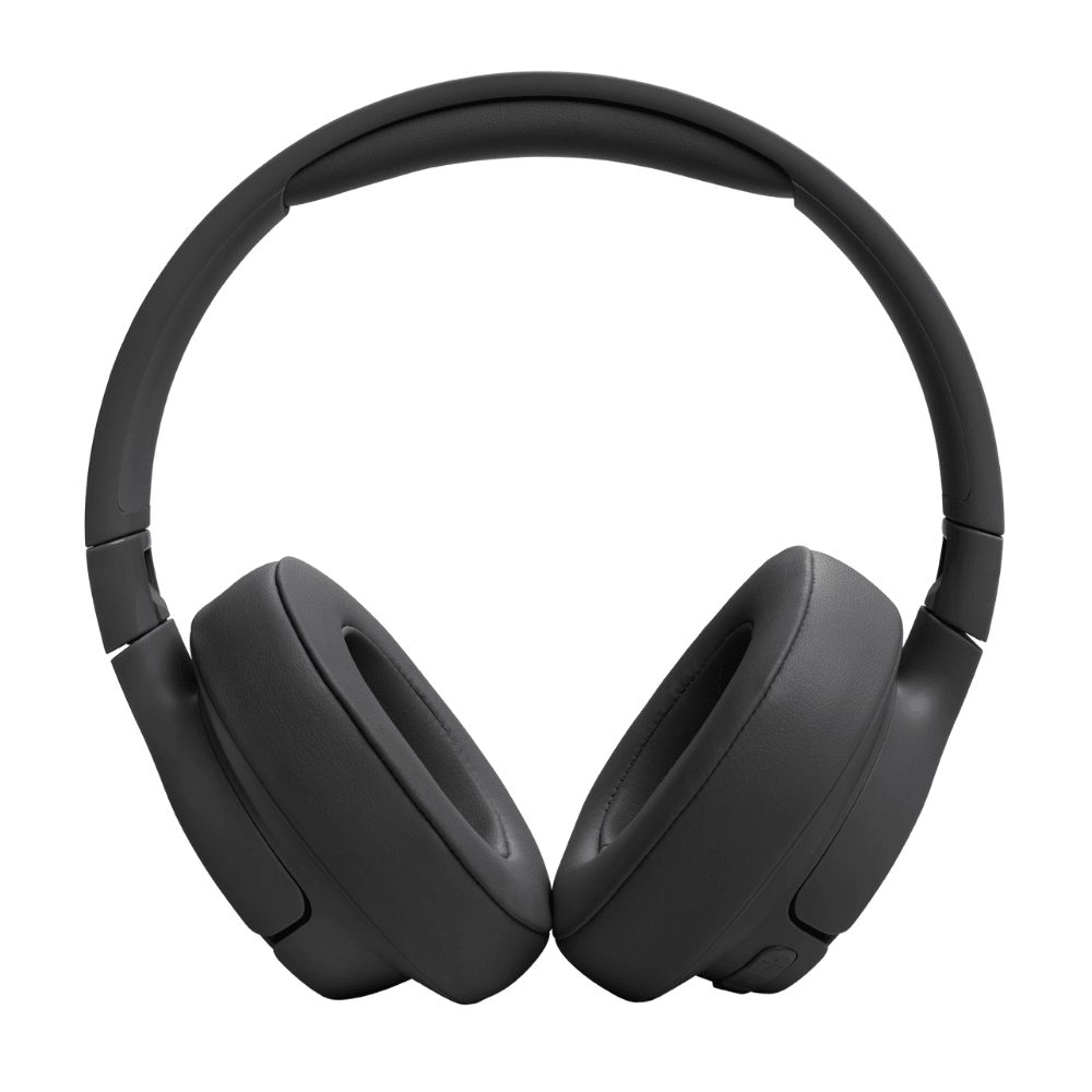אוזניות אלחוטיות JBL Tune 720BT - צבע שחור - K.B.V