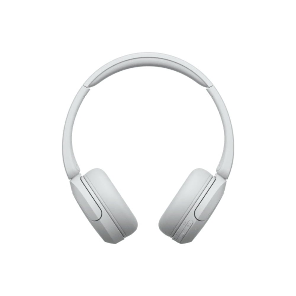 אוזניות אלחוטיות Sony Wh-CH520W BT - צבע לבן - K.B.V