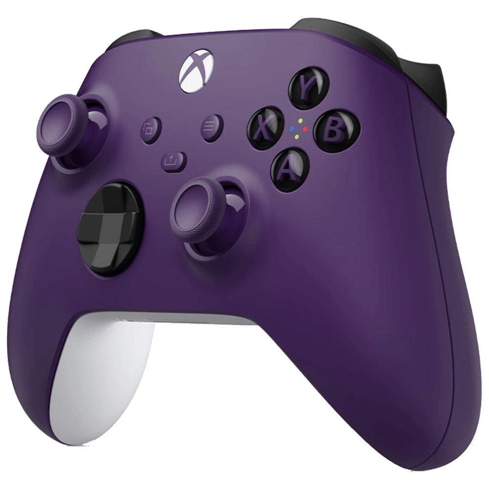 בקר אלחוטי Microsoft Xbox Wireless Controller - צבע סגול - K.B.V