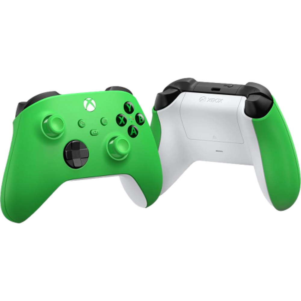בקר אלחוטי XBOX Wireless Controller - צבע ירוק שנה אחריות ע"י - יבואן הרשמי