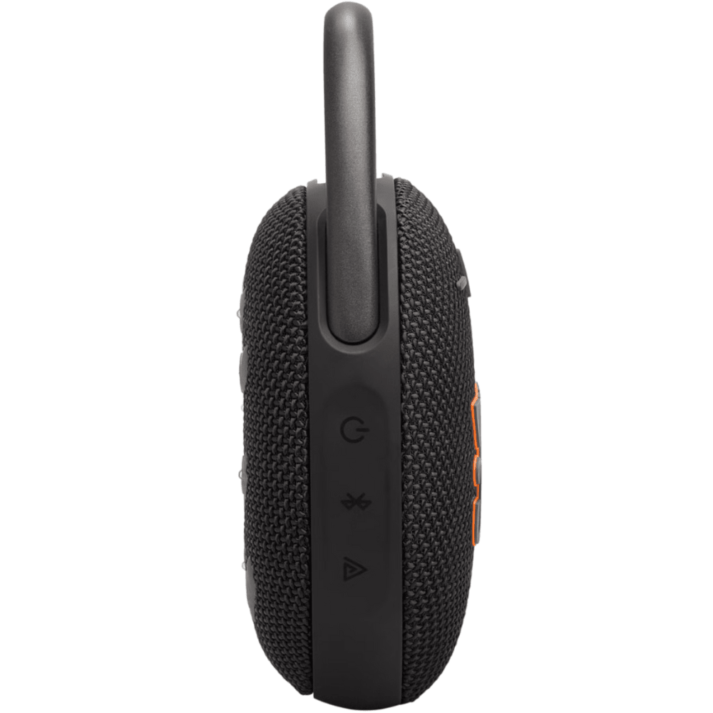 רמקול אלחוטי JBL Clip 5 IP67 7W - צבע שחור - K.B.V