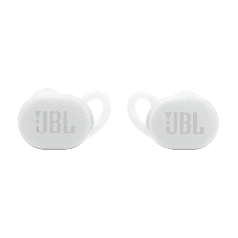 אוזניות ספורט אלחוטיות JBL Endurance Race 2 ANC TWS IP68 - צבע לבן - K.B.V