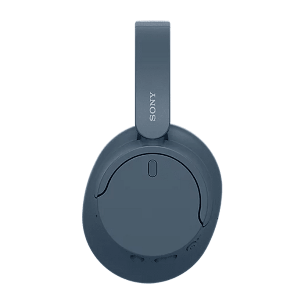 אוזניות אלחוטיות Sony WH-CH720N Bluetooth ANC - צבע כחול - K.B.V