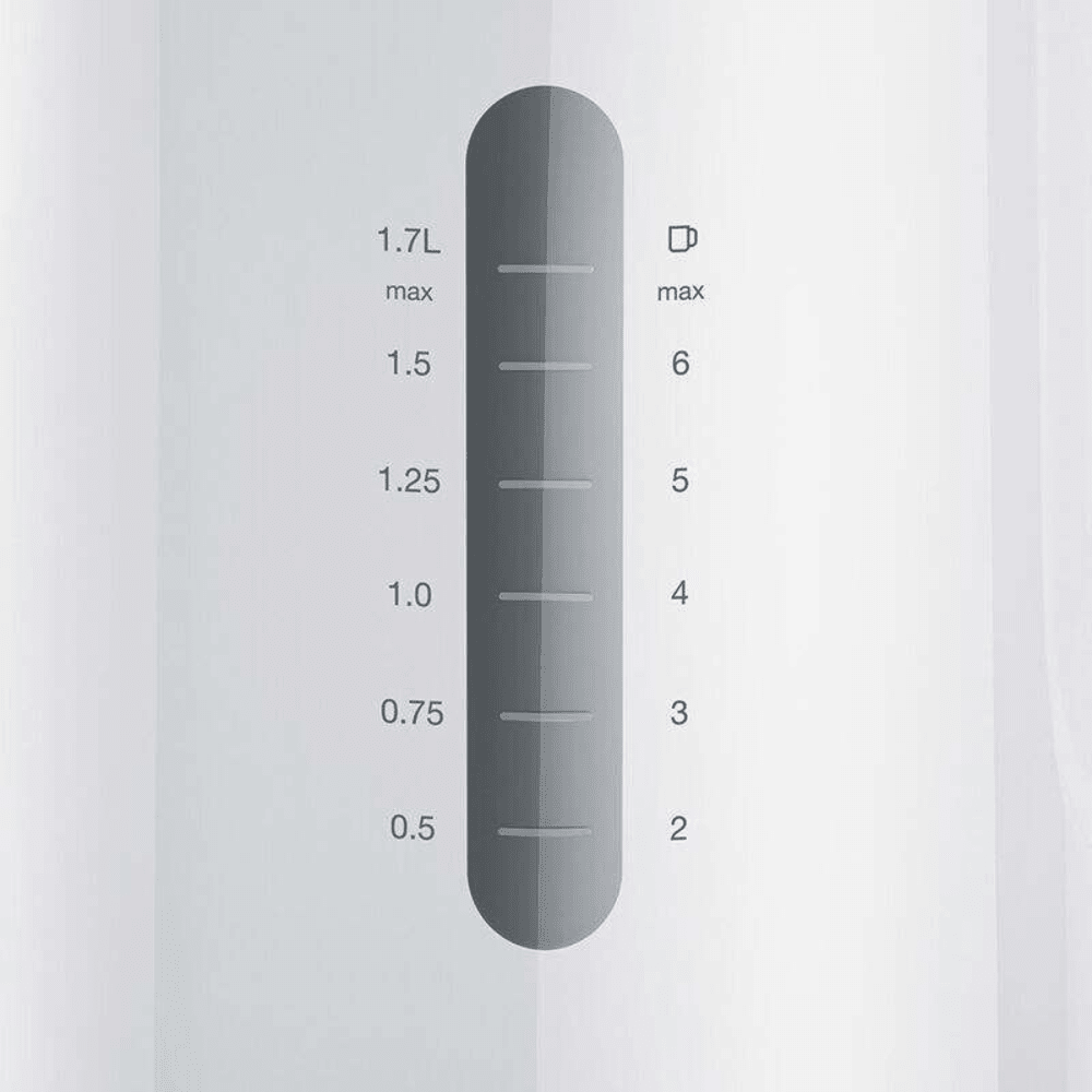 קומקום חשמלי Braun WK1100WH לבן - K.B.V