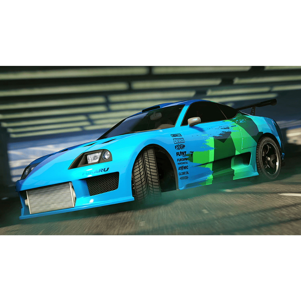 משחק Grand Theft Auto V: Premium Edition ENG לקונסולת Sony Playstation 4 - K.B.V