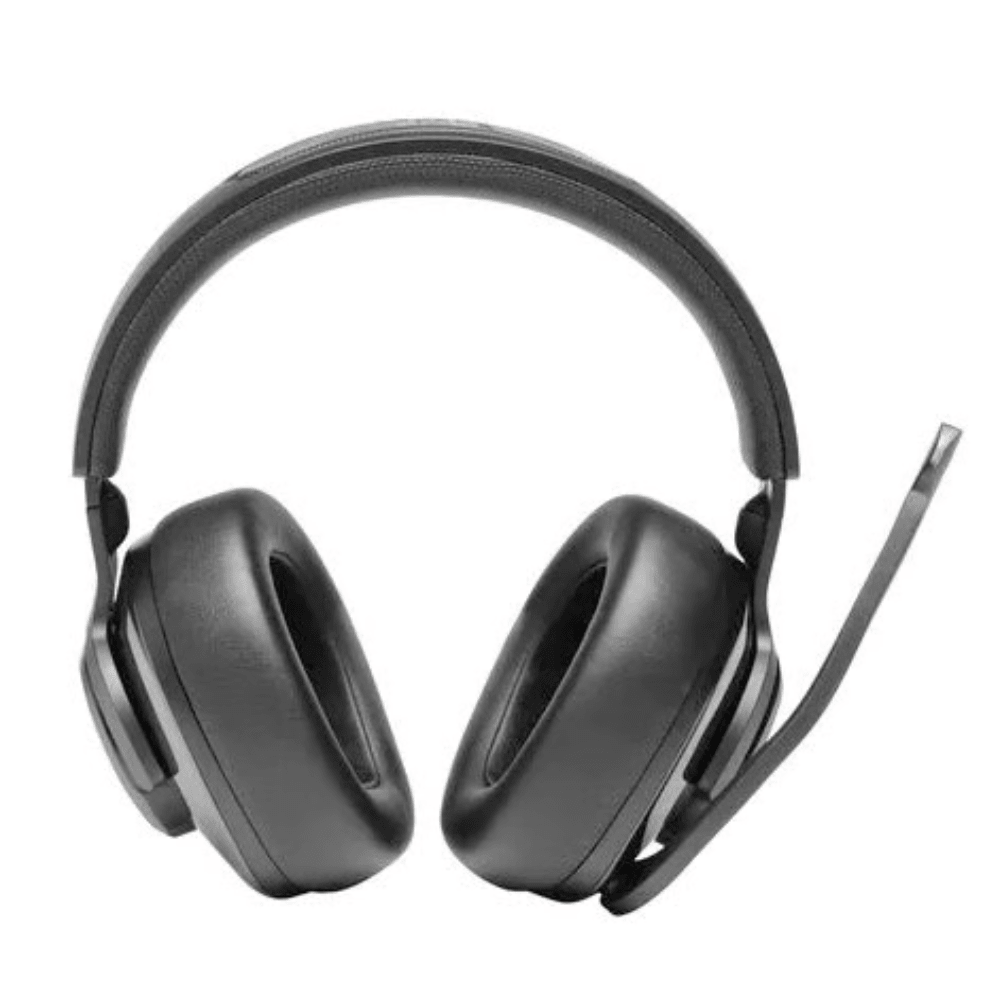 אוזניות גיימינג אלחוטיות JBL Quantum 600 - צבע שחור - K.B.V