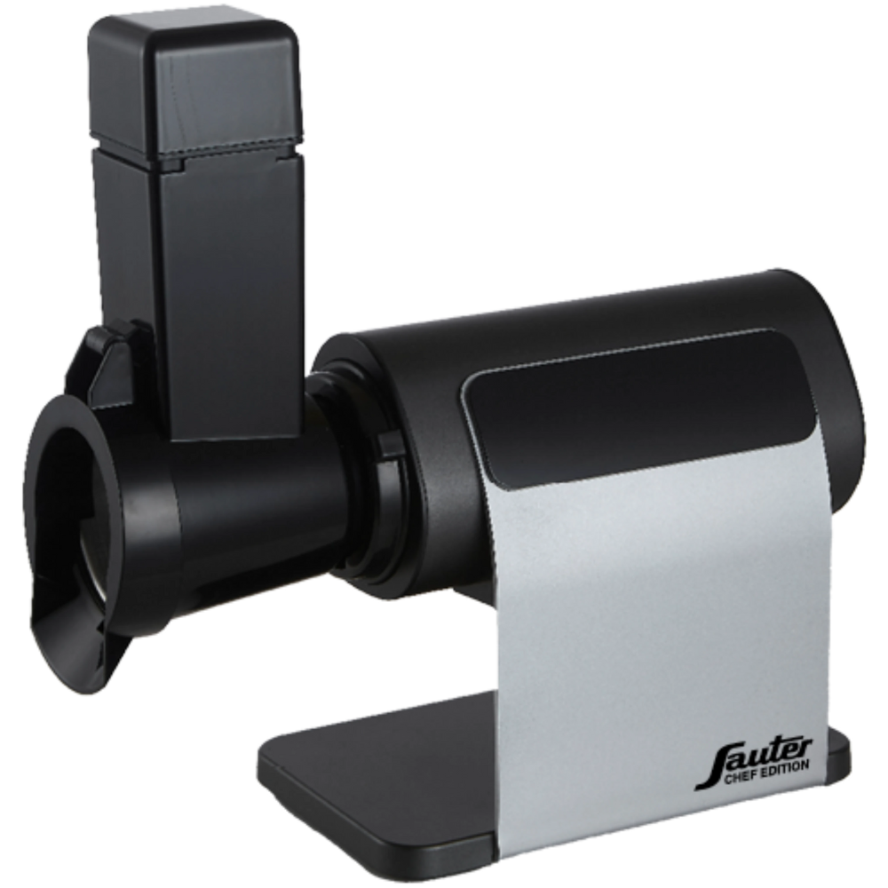 מטחנת בשר דיגיטלית משולבת מסחטה ופורס מזון Sauter MGM2000 - אחריות ע"י - יבואן הרשמי