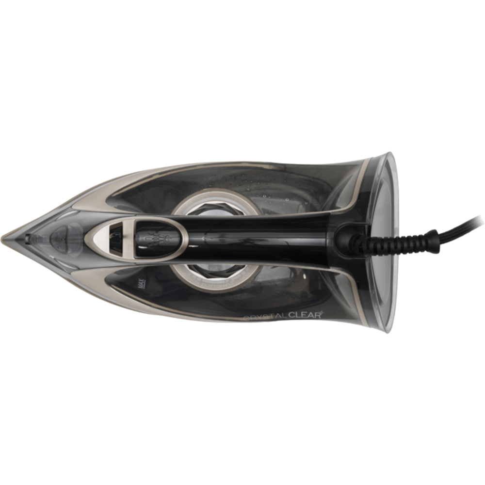 מגהץ אדים Morphy Richards Crystal XL Plate 300308 3000W - יבואן רשמי