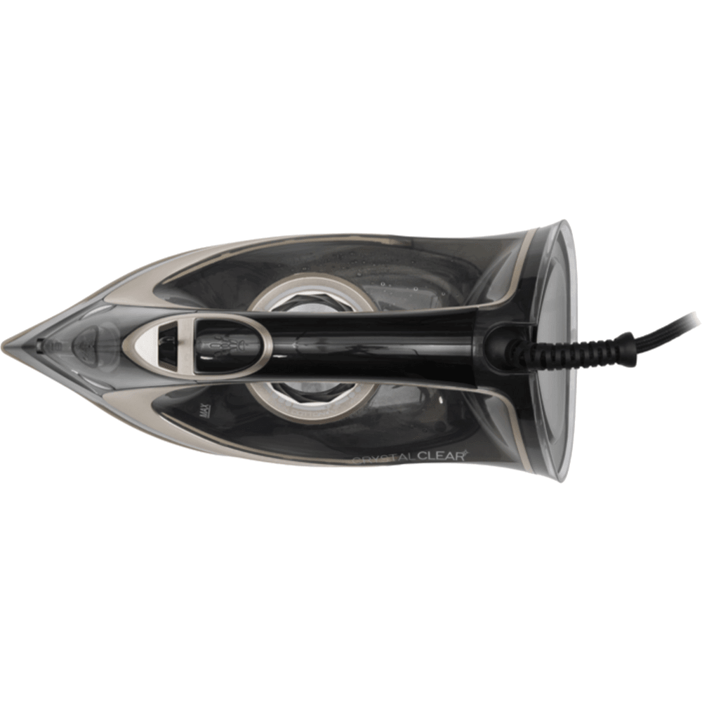 מגהץ אדים Morphy Richards Crystal XL Plate 300308 3000W - K.B.V