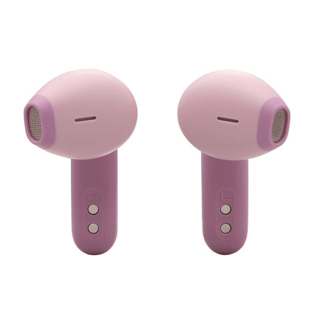 אוזניות אלחוטיות JBL Vibe Flex 2 TWS IP54 - צבע ורוד - K.B.V
