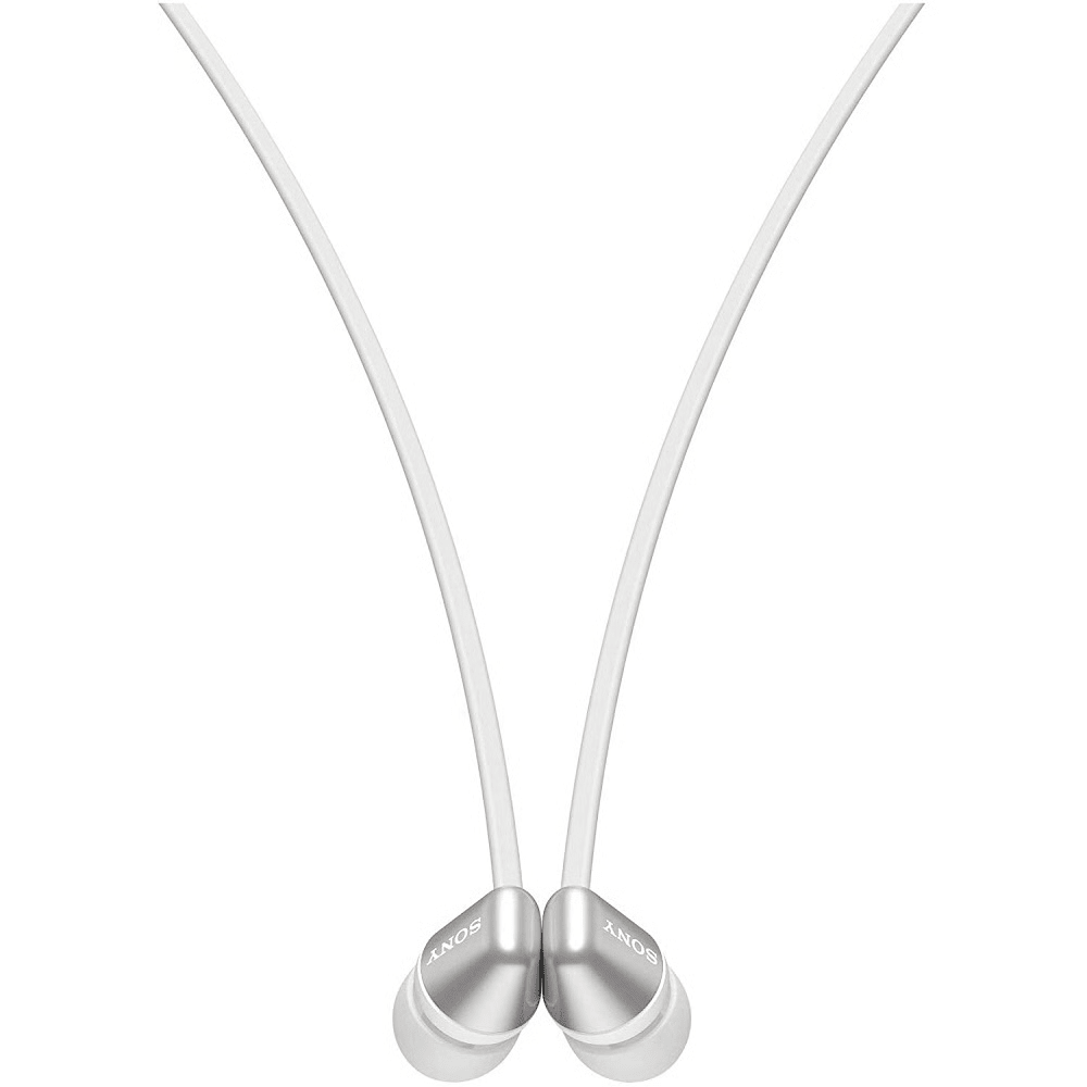 אוזניות אלחוטיות Sony WI-C310W - צבע לבן - K.B.V