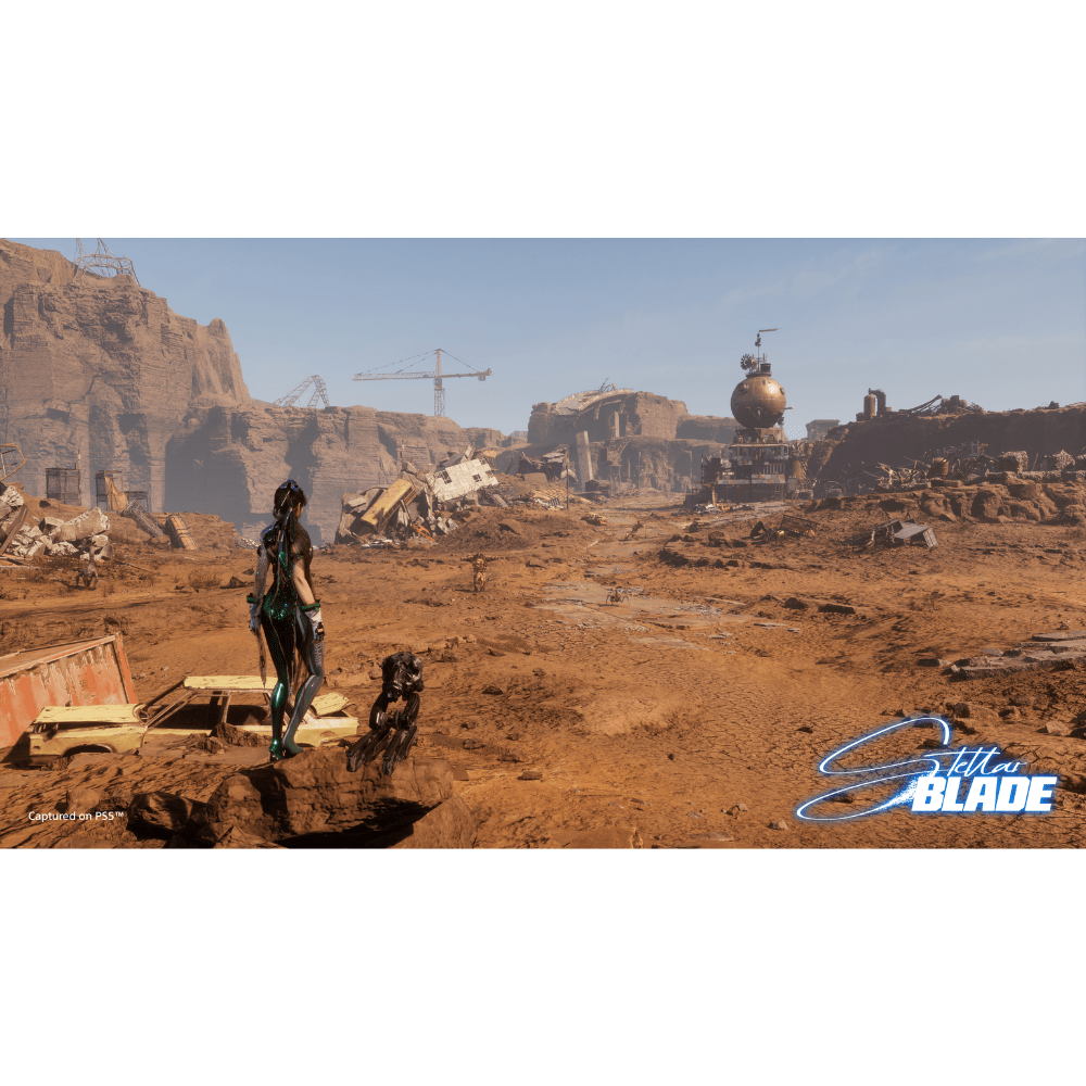 משחק Staller Blade לקונסולת Sony PlayStation 5 - K.B.V