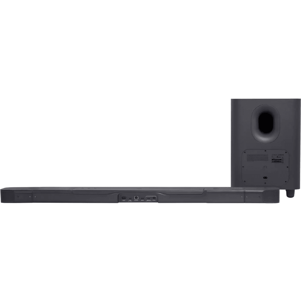 מקרן קול עם סאבוופר אלחוטי JBL Bar 800 Pro 5.1.2 720W - צבע שחור - K.B.V