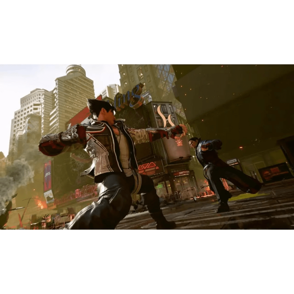 משחק Tekken 8 Standart Edition לקונסולת Sony PS5 - K.B.V