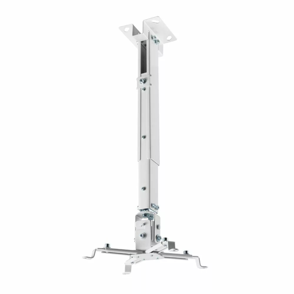 מתקן תקרתי למקרן כולל מאריך טלסקופי Audio Line PRB-2 - יבואן רשמי