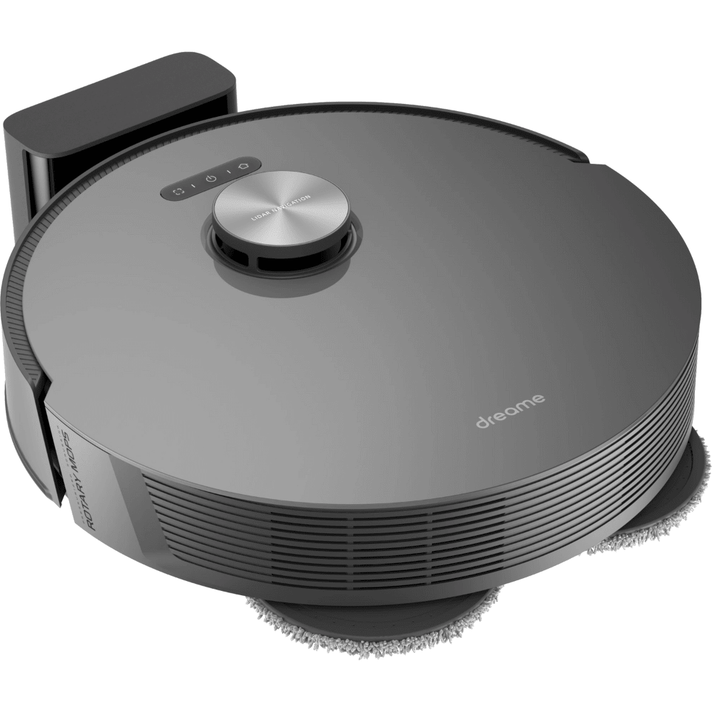 שואב אבק רובוטי מקרצף Dreame Bot L10s Pro - צבע שחור - K.B.V