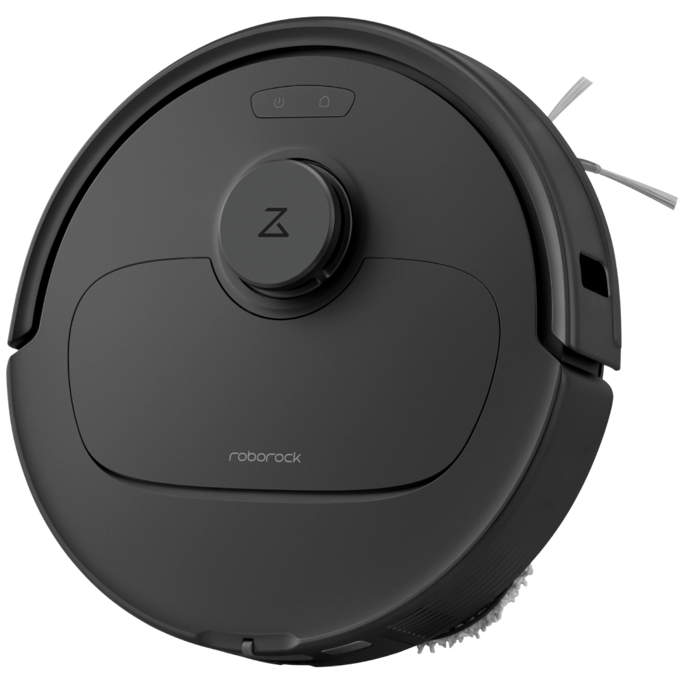 שואב אבק רובוטי שוטף Roborock Qrevo 5AE - צבע שחור אחריות ע"י - יבואן הרשמי