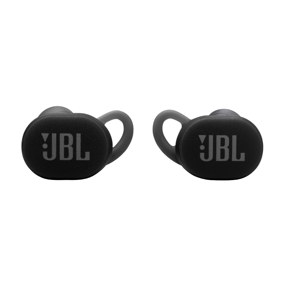 אוזניות ספורט אלחוטיות JBL Endurance Race 2 ANC TWS IP68 - צבע שחור שנה אחריות ע"י - יבואן הרשמי