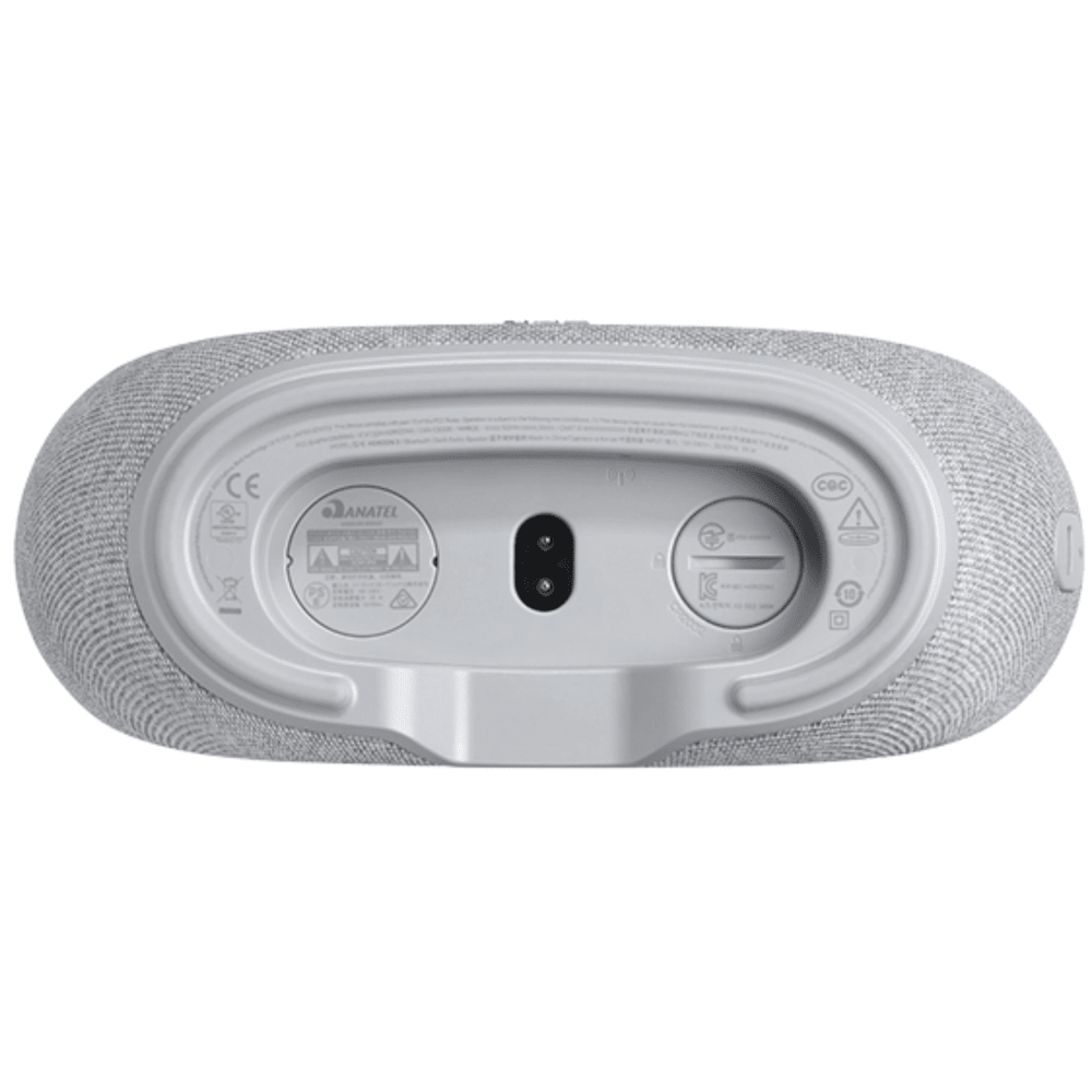 רמקול שעון אלחוטי JBL HORIZON 3 - צבע אפור - K.B.V
