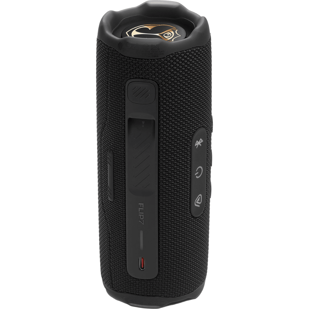 רמקול Bluetooth אלחוטי נייד JBL Flip 7 - מהדורה מוגבלת Tomorrowland - K.B.V