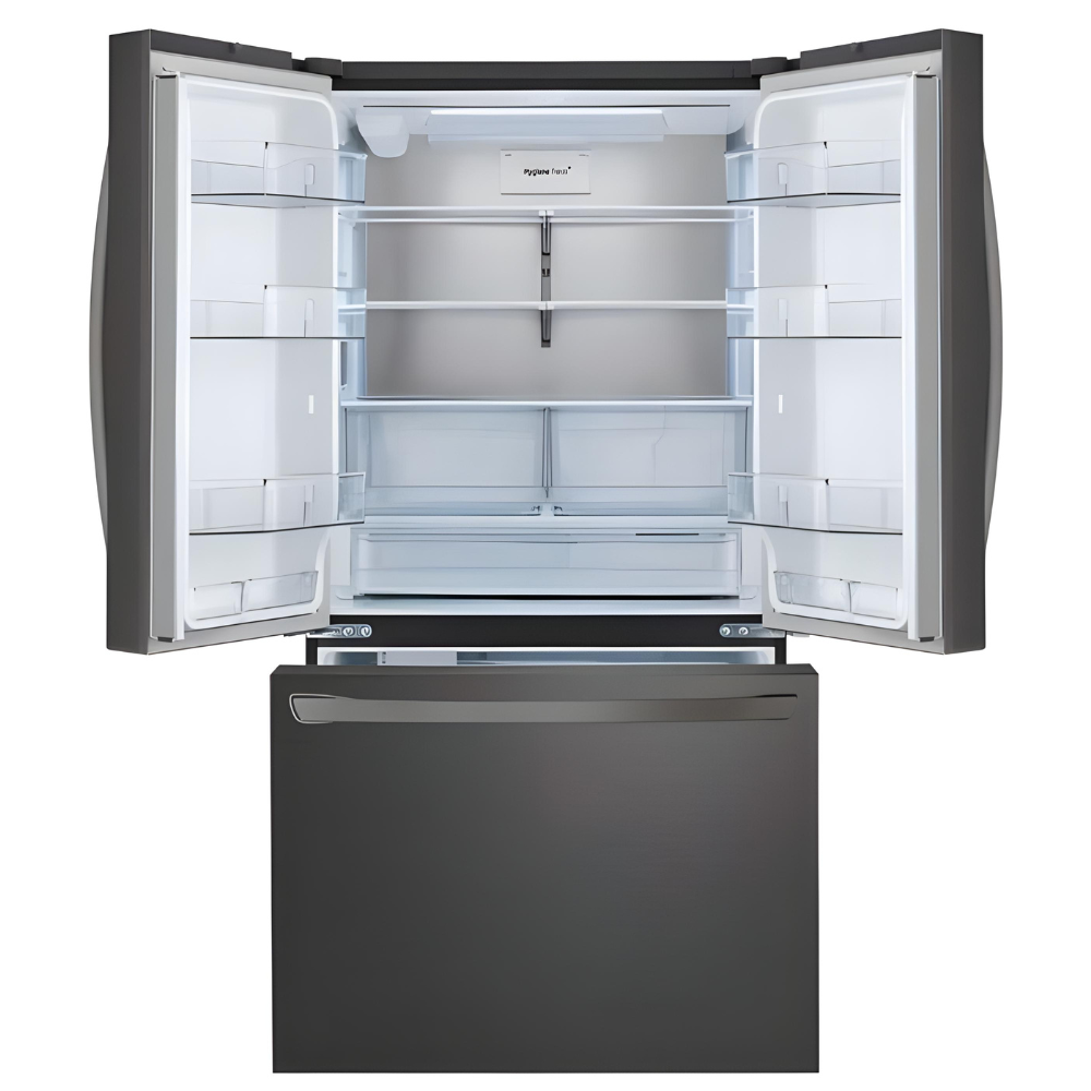 מקרר מקפיא תחתון 3 דלתות LG אל ג'י GR-B278SE - יבואן רשמי