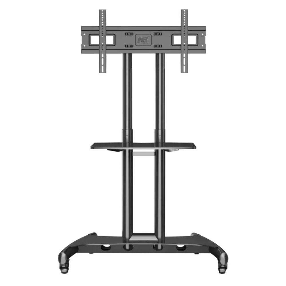 עגלה ניידת לגודל מסך עד “75 NB - North Bayou AVA-1500-60-1P - יבואן רשמי