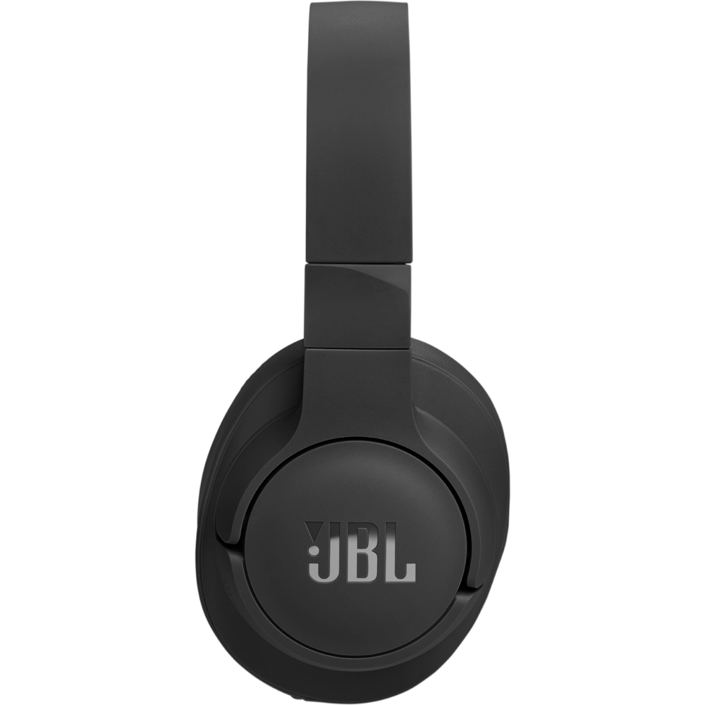אוזניות קשת אלחוטיות JBL Tune 770NC ANC - צבע שחור שנה אחריות ע"י - יבואן הרשמי