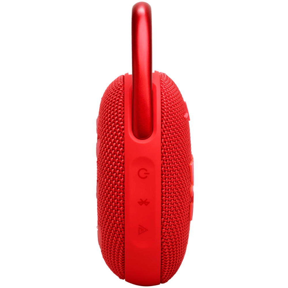 רמקול אלחוטי JBL Clip 5 IP67 7W - צבע אדום - K.B.V