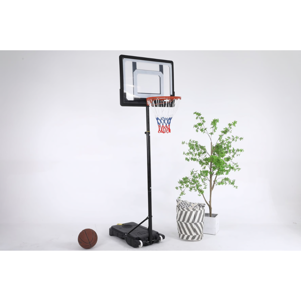 מתקן סל מתכוונן עד 260cm דגם MSH-13-1 מבית ROSSO ITALY - יבואן רשמי