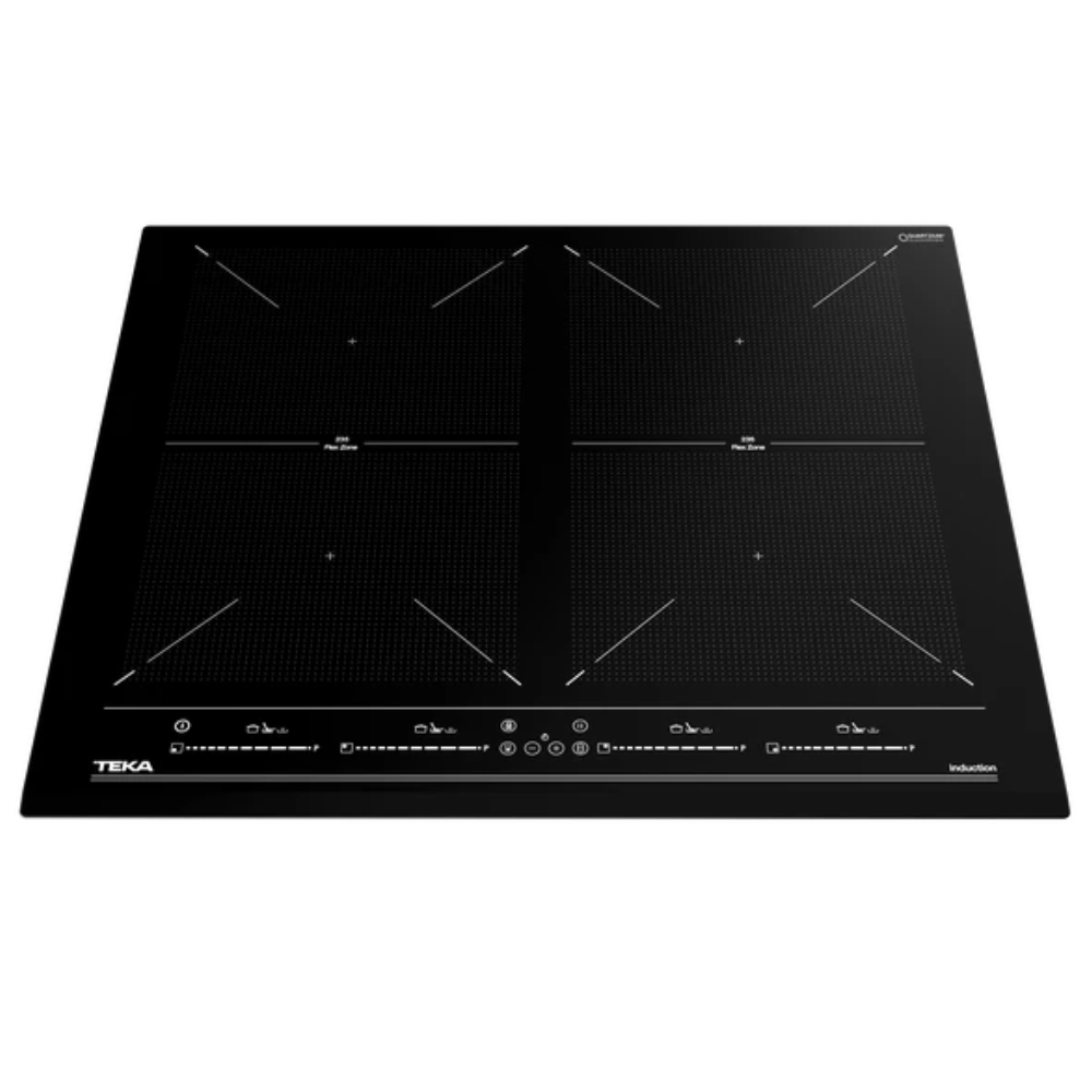 כיריים אינדוקציה ברוחב 60 ס"מ עם פונקציות לשליטה ישירה TEKA IZF 64600 MSP - יבואן רשמי