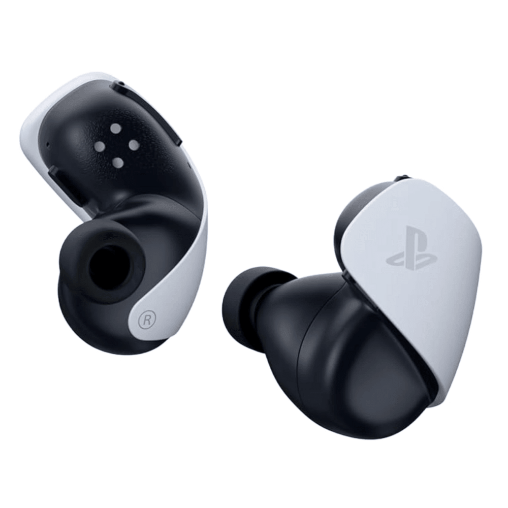 אוזניות גיימינג אלחוטיות Sony Pulse Explore TWS - צבע לבן - K.B.V