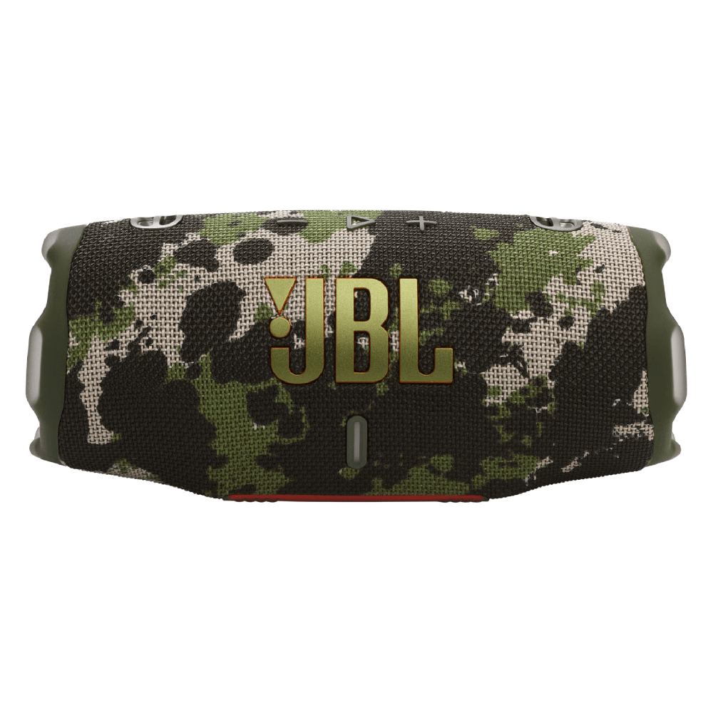 רמקול Bluetooth אלחוטי נייד JBL Charge 6 - צבע צבאי - K.B.V