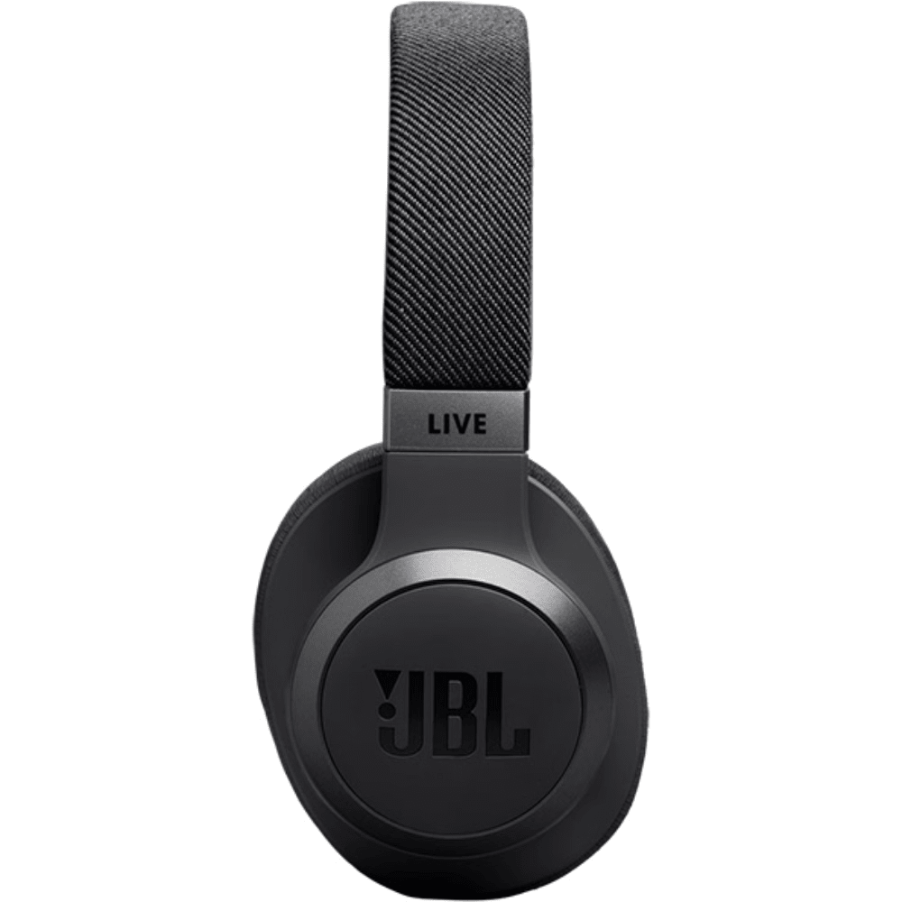 אוזניות קשת אלחוטיות JBL Live 775NC - צבע שחור - K.B.V